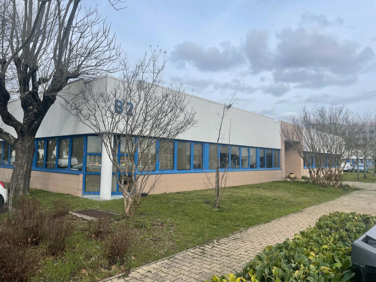 Bureau Mérignac 290m² Location bureau Mérignac Gironde OLBUR2530224 1